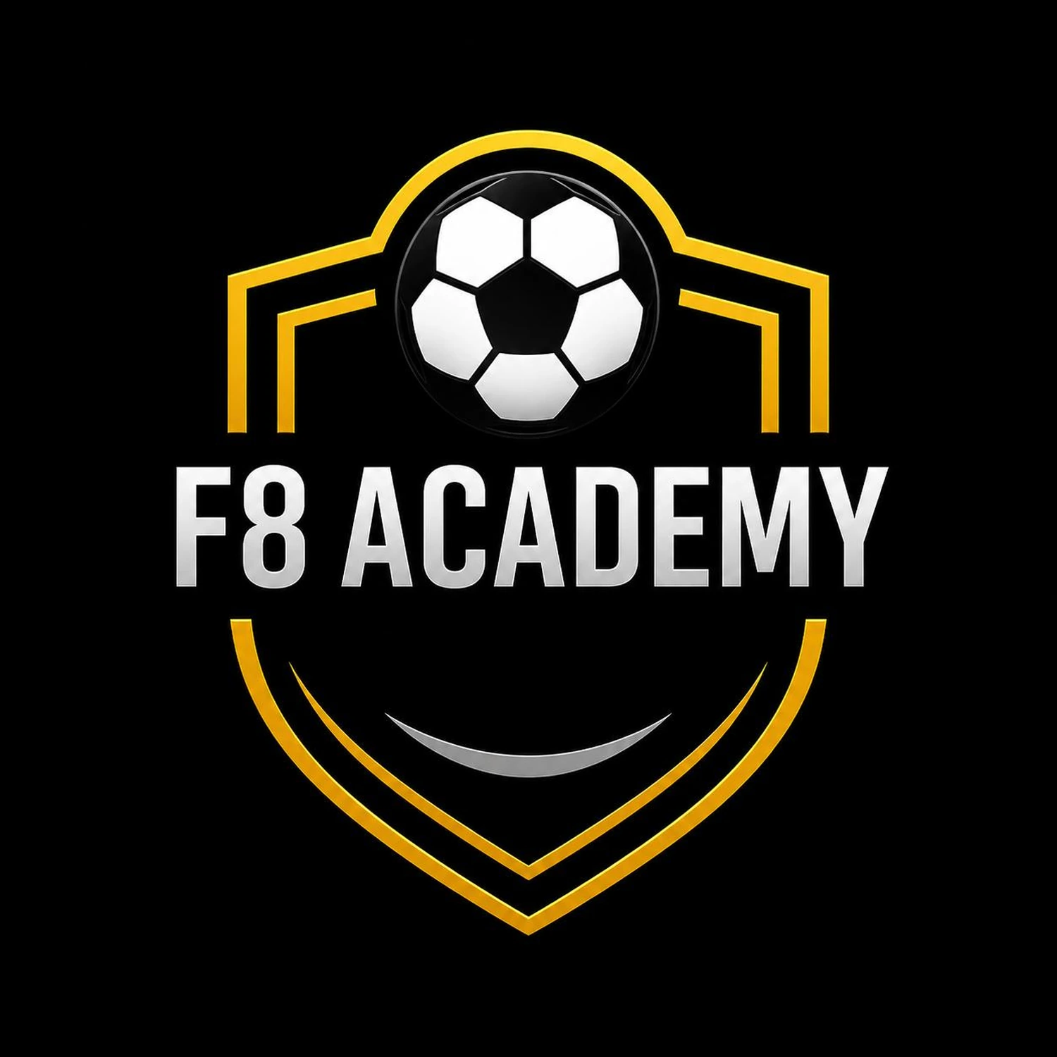 Logo F8 Academy