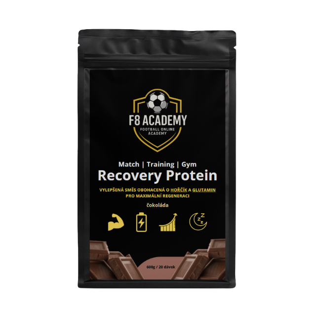 F8 Academy Whey Protein