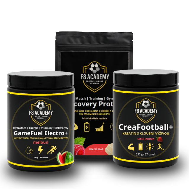 F8 Academy Pre-Workout