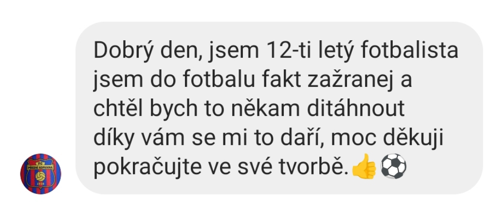 Recenze od člena č. 2