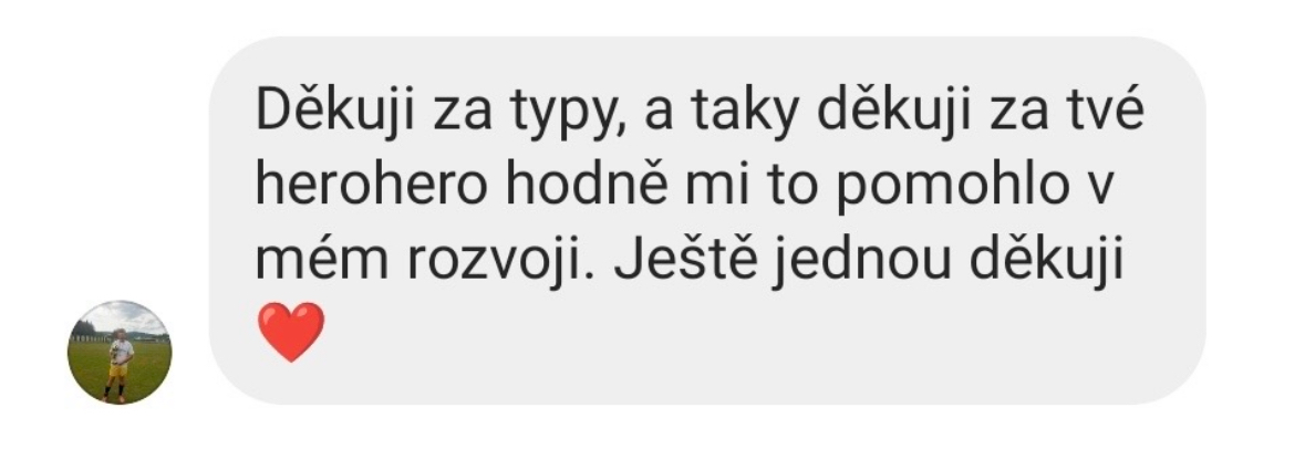 Recenze od člena č. 4