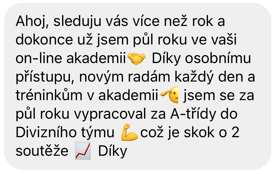 Recenze od člena č. 6